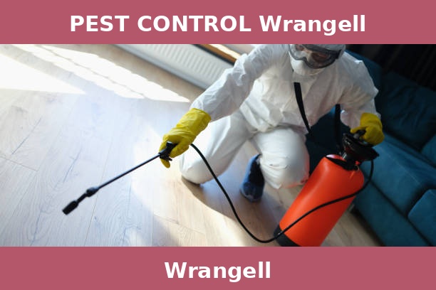 PEST CONTROL Wrangell
